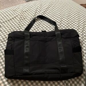 BAGSMART Black Tote Bag (Rarely Used)